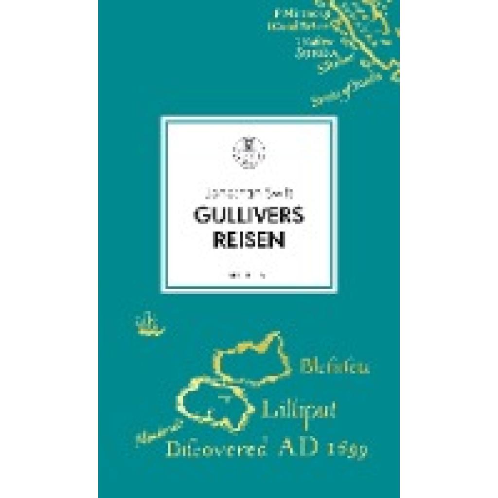 9783717520788 - Gullivers Reisen - Jonathan Swift Gebunden 9783717520788 - Gullivers Reisen - Jonathan Swift Gebunden