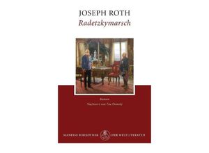 9783717522188 - Radetzkymarsch - Joseph Roth Leinen