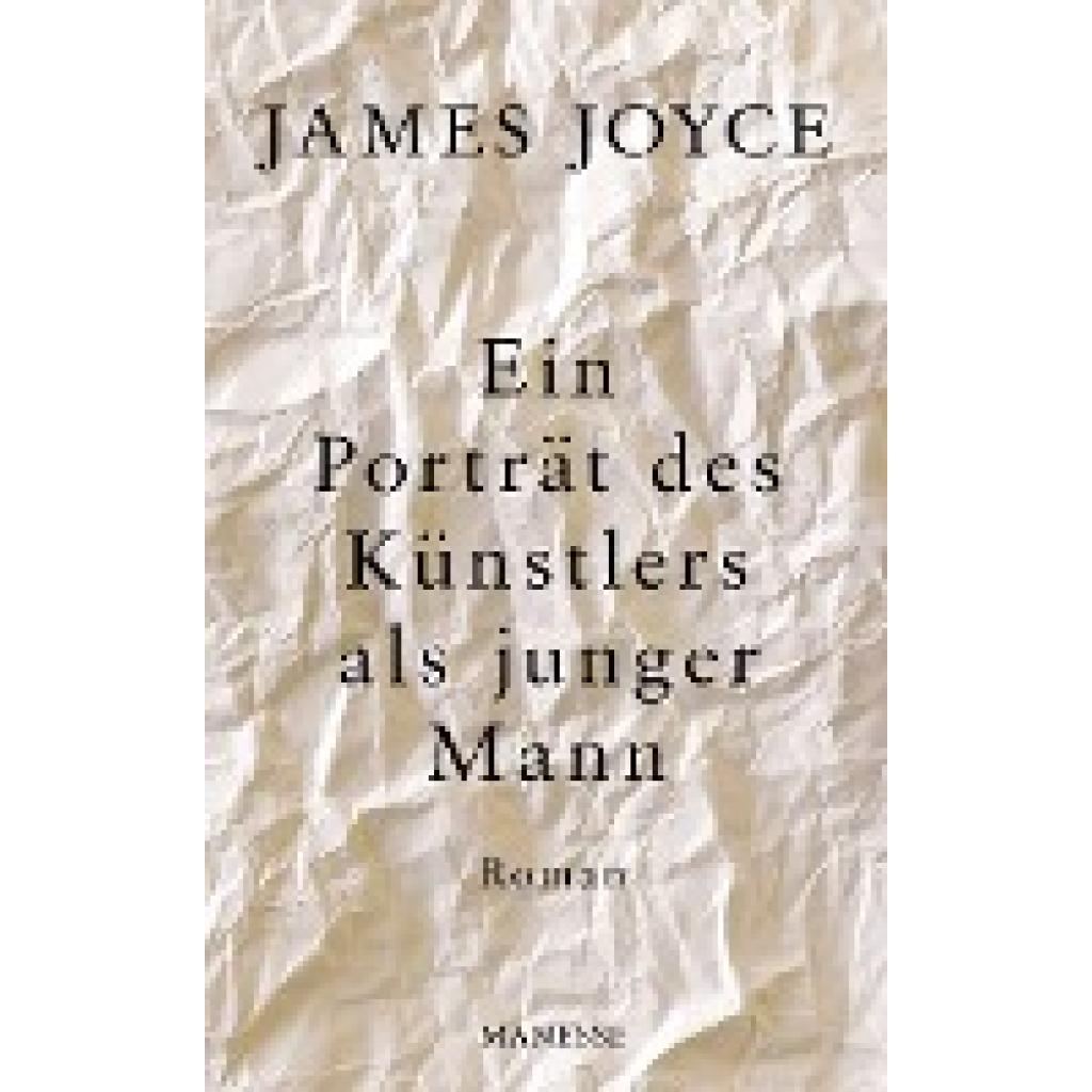 9783717522225 - Joyce James Ein Porträt des Künstlers als junger Mann