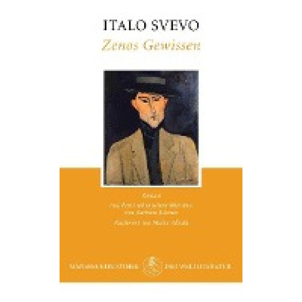 9783717522263 - Svevo Italo Zenos Gewissen