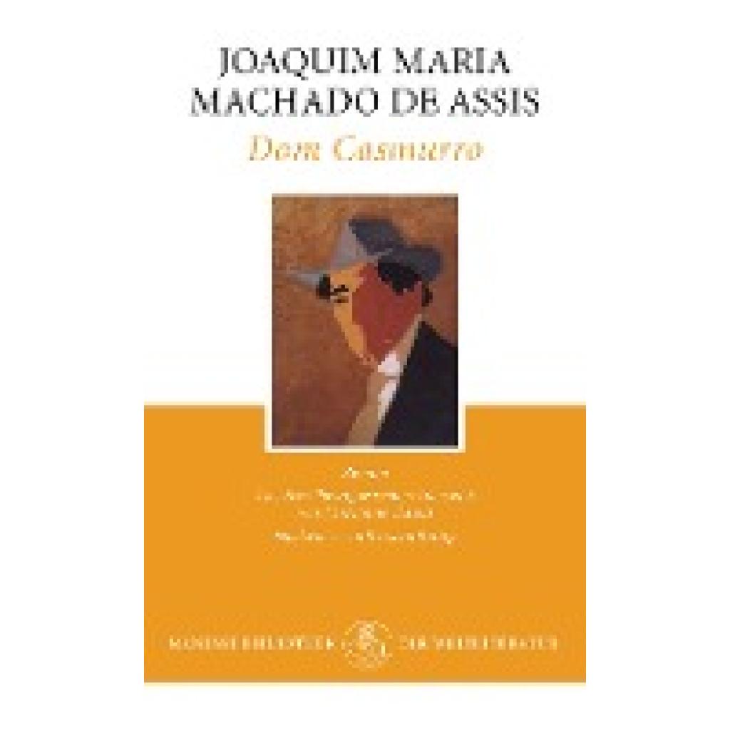 9783717523000 - Machado de Assis Joaquim Maria - GEBRAUCHT Dom Casmurro Roman - Preis vom 02062023 050629 h
