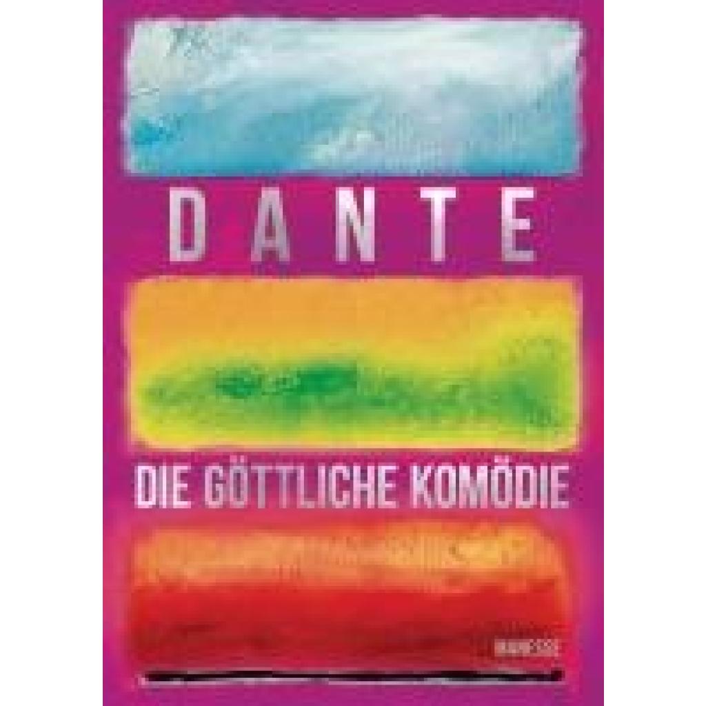 9783717525547 - Alighieri Dante Die göttliche Komödie