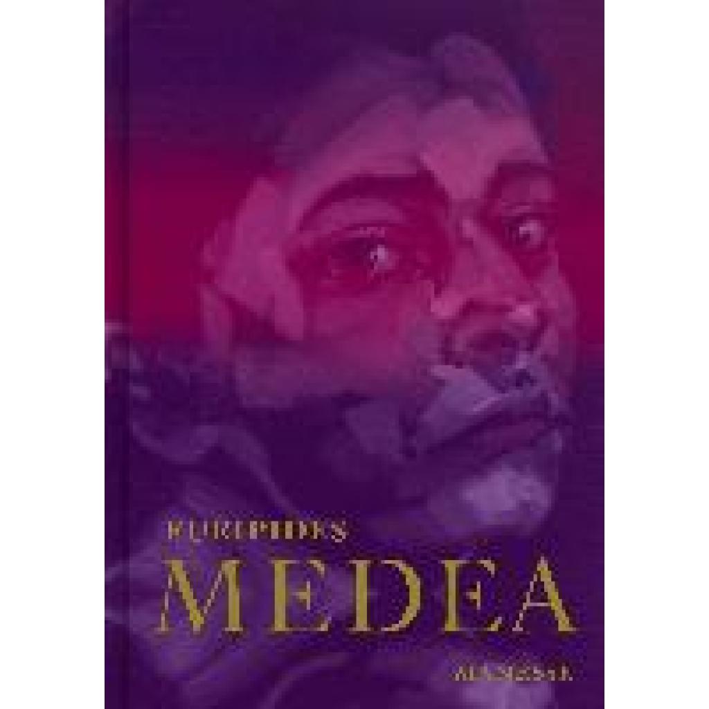 9783717525592 - Euripides Medea