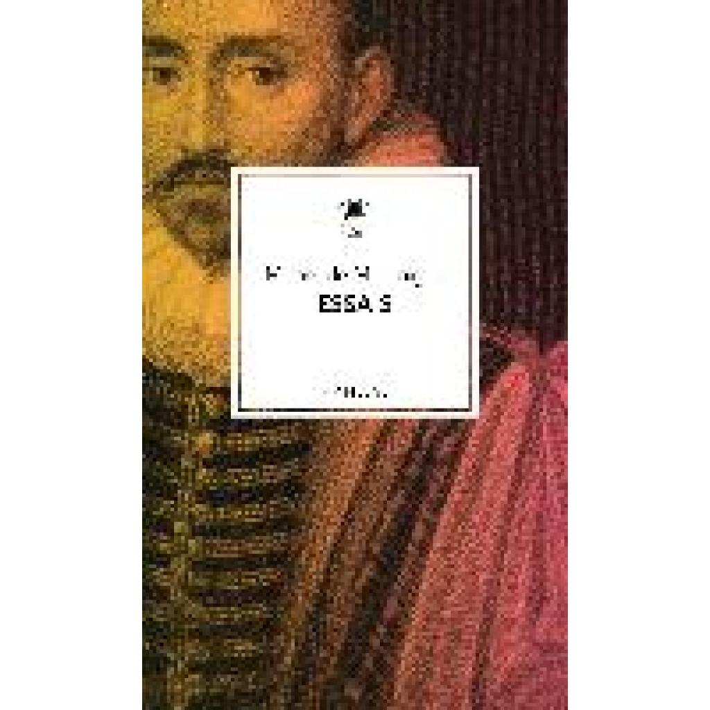 9783717525653 - Essais - Michel de Montaigne Gebunden