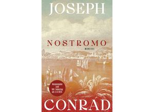 9783717525738 - Nostromo - Joseph Conrad Leinen