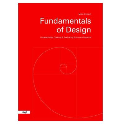 9783721210200 - Fundamentals of Design - Mike Ambach Kartoniert (TB)