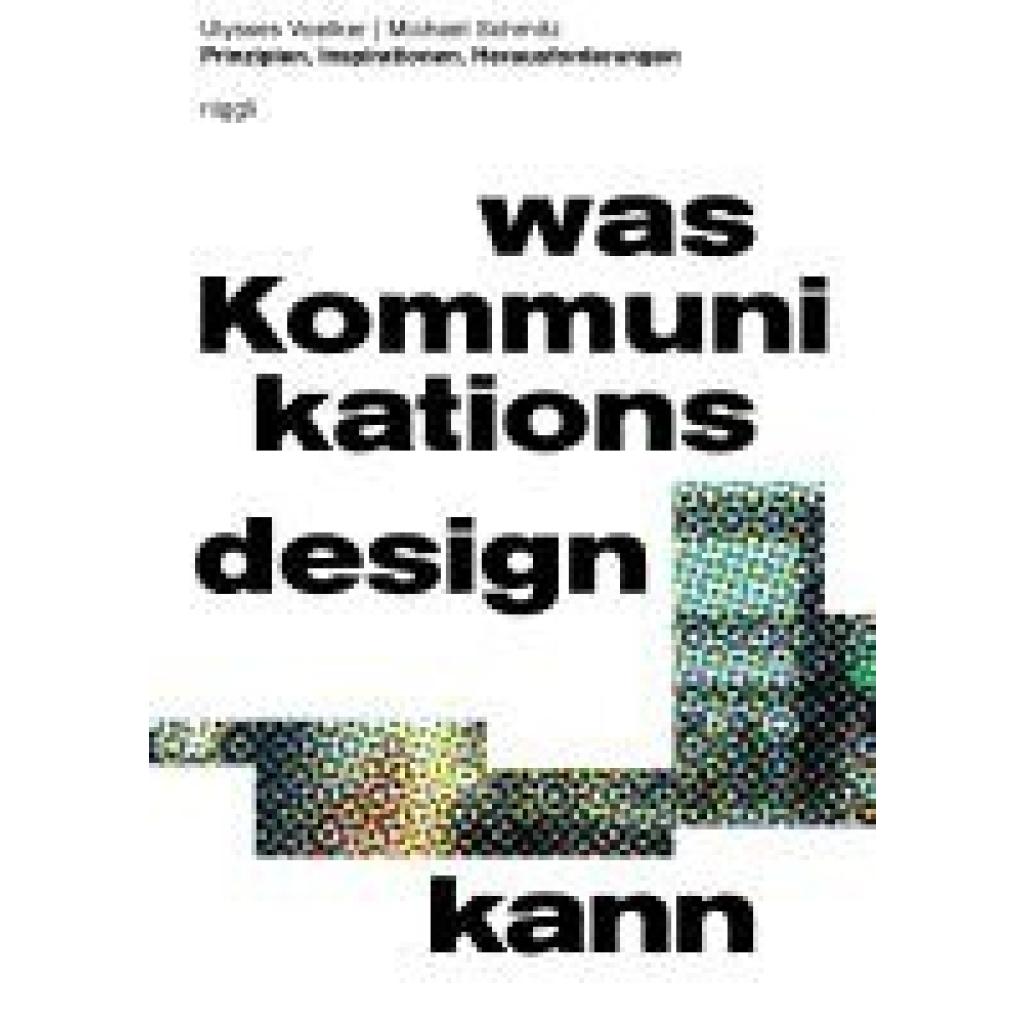 9783721210422 - Voelker Ulysses Was Kommunikationsdesign kann