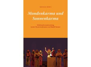 9783723514726 - Mondenkarma und Sonnenkarma - Michael Debus Kartoniert (TB)