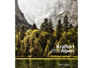 9783724310501 - Kraftort Alpen - Rosi Mittermaier Barbara Maurer Christian Neureuther Gebunden