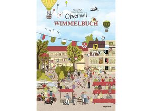 9783724526353 - Oberwil Wimmelbuch Gebunden