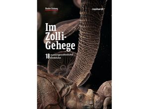 9783724526513 - Im Zolli-Gehege Taschenbuch