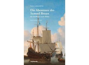 9783724526544 - Die Abenteuer des Samuel Braun - Helen Liebendörfer Taschenbuch