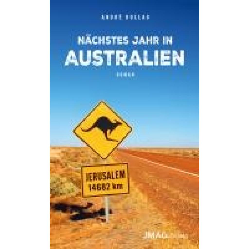 9783724526704 - Bollag André Nächstes Jahr in Australien