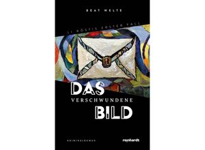 9783724527060 - Das verschwundene Bild - Beat Welte Gebunden