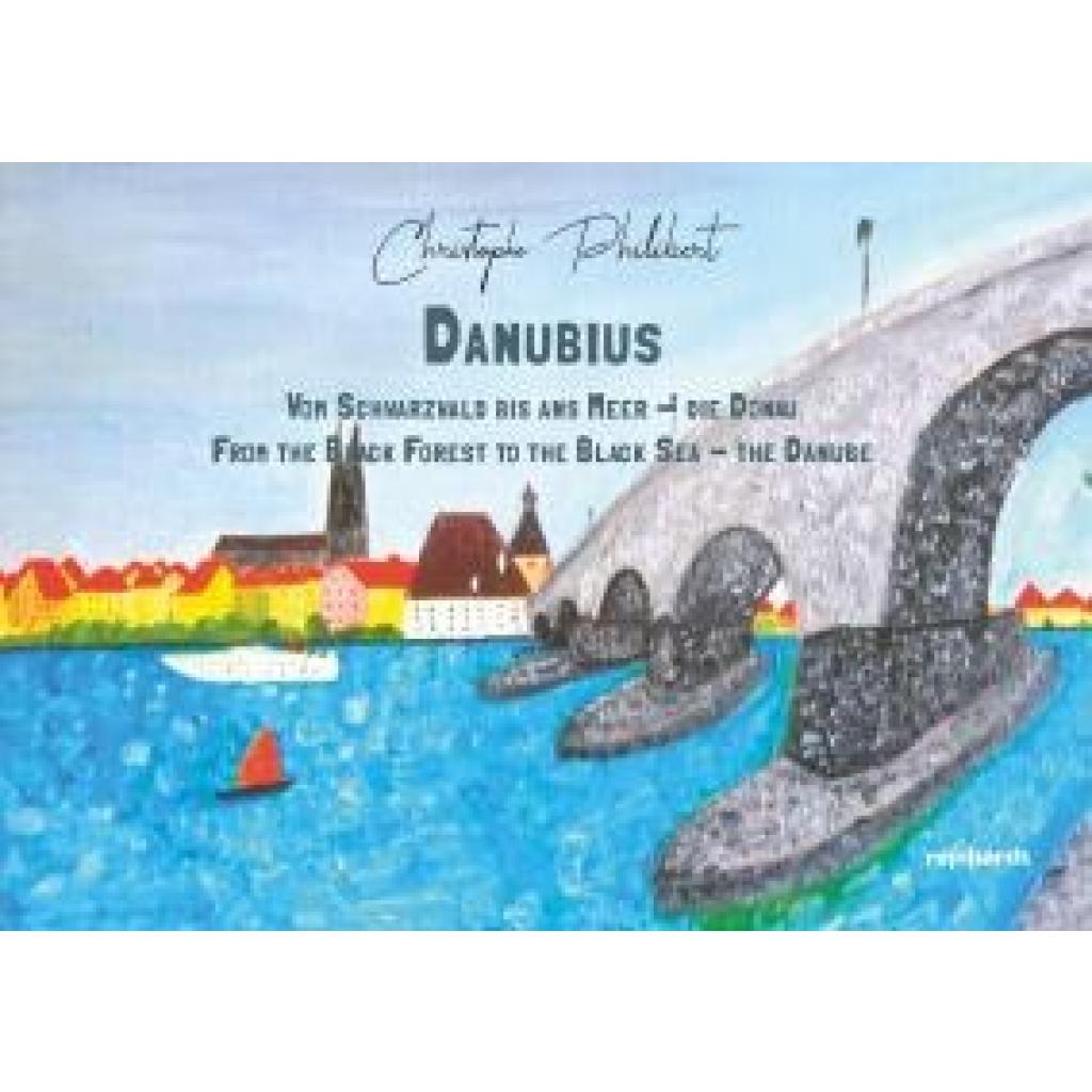 9783724527084 - Philibert Christophe Danubius