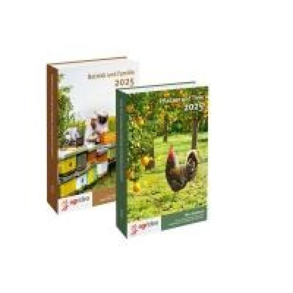 9783724527220 - Losungen Deutschland 2025   Wirz Set bestehend aus beiden Handbüchern