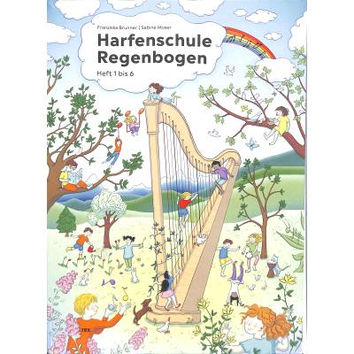 9783725210459 - Harfenschule Regenbogen