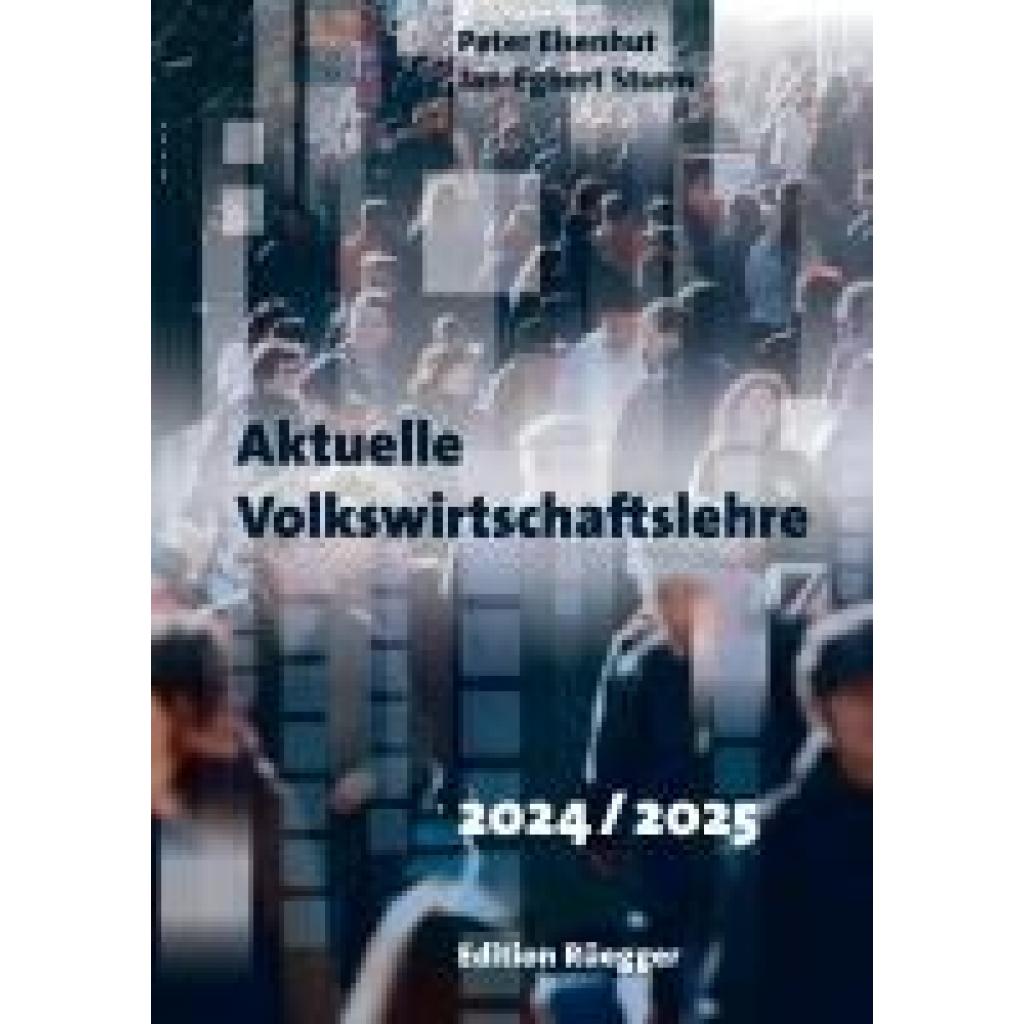 9783725310913 - Eisenhut Peter Aktuelle Volkswirtschaftslehre 2024 2025