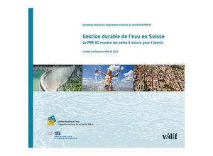 9783728136138 - Gestion durable de leau en Suisse Gebunden