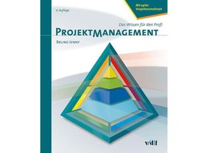 9783728139672 - Projektmanagement - Bruno Jenny Gebunden