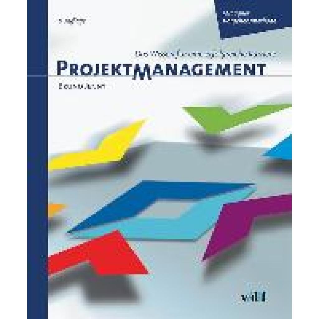9783728141583 - Jenny Bruno Projektmanagement
