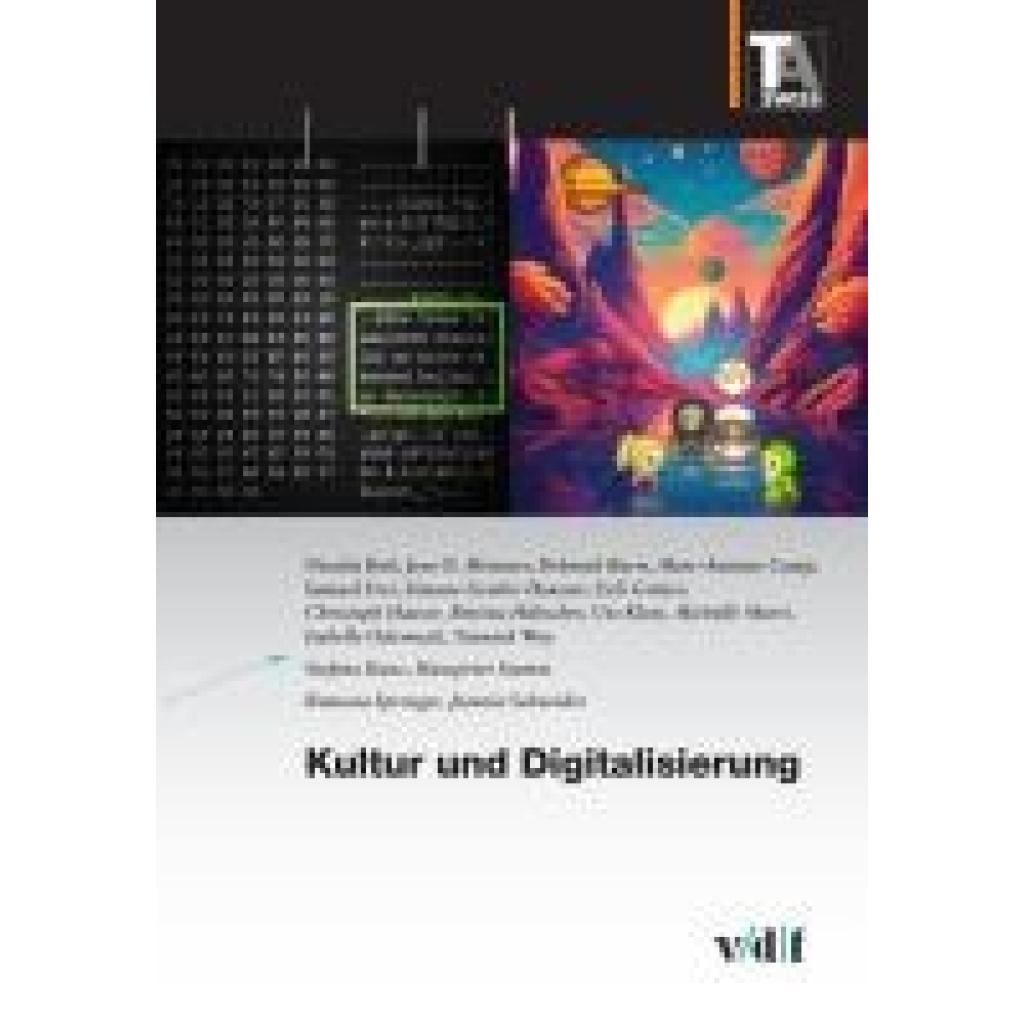 9783728141910 - Ruh Nicolai Kultur und Digitalisierung