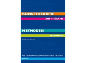 9783729608146 - Kunsttherapie   Art Thérapie - Bettina Egger Kartoniert (TB)