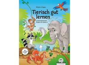 9783729651180 - Tierisch gut lernen - Mirjam Gygax Kartoniert (TB)