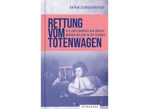 9783729651494 - Rettung vom Totenwagen - Katrin Schregenberger Gebunden