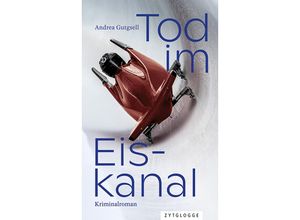 9783729651517 - Tod im Eiskanal - Andrea Gutgsell Kartoniert (TB)