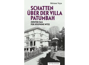 9783729651524 - Schatten über der Villa Patumbah - Miriam Veya Kartoniert (TB)