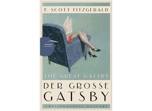 9783730600009 - Fitzgerald F Scott - GEBRAUCHT Der große Gatsby   The Great Gatsby (zweisprachig) - Preis vom 02072023 051058 h