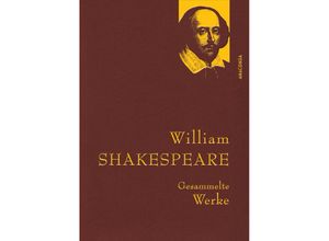 9783730600290 - William Shakespeare Gesammelte Werke - William Shakespeare Leinen