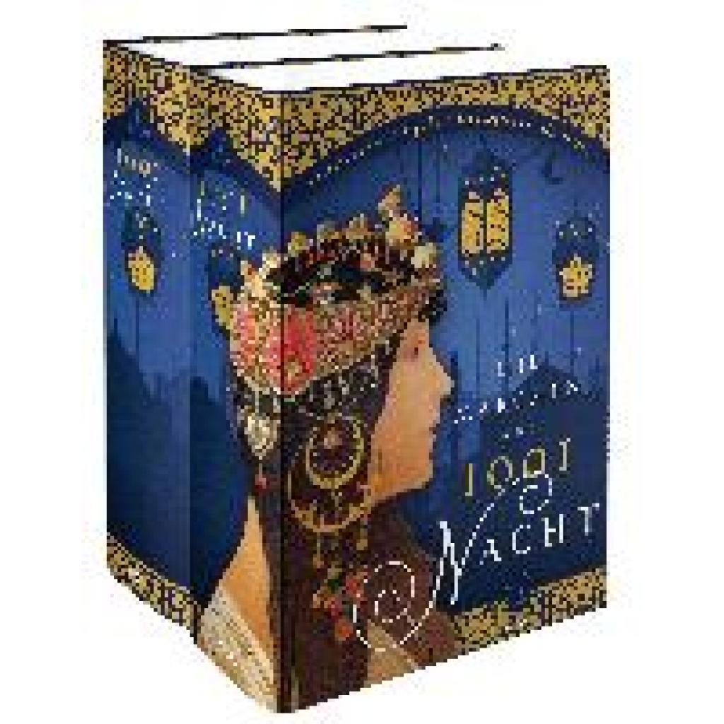 9783730605196 - Die Märchen aus 1001 Nacht - Vollständige Ausgabe (2 Bände)
