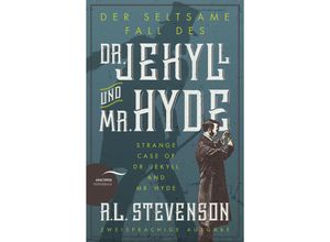 9783730605486 - Der seltsame Fall des Dr Jekyll und Mr Hyde   Strange Case of Dr Jekyll and Mr Hyde (Zweisprachige Ausgabe) - Robert Louis Stevenson Kartoniert (TB)