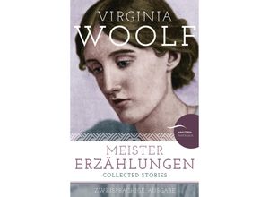 9783730609897 - Meistererzählungen   Collected Stories - Virginia Woolf Kartoniert (TB)