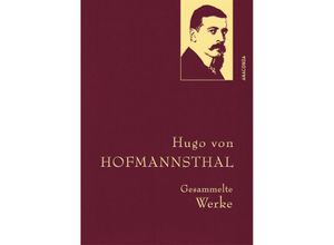 9783730611166 - Hugo von Hofmannsthal - Gesammelte Werke - Hugo von Hofmannsthal Leinen