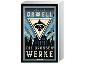 9783730612125 - George Orwell Die großen Werke Farm der Tiere 1984 Die großen Essays Im Schmuckschuber - George Orwell Kartoniert (TB)