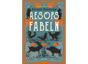 9783730612491 - Aesops Fabeln Illustriert von Arthur Rackham - Aesop Gebunden