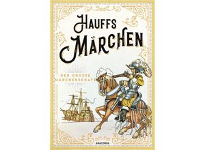 9783730612613 - Hauffs Märchen - Wilhelm Hauff Gebunden