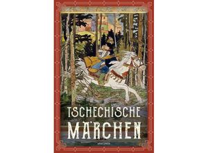 9783730612729 - Tschechische Märchen Gebunden