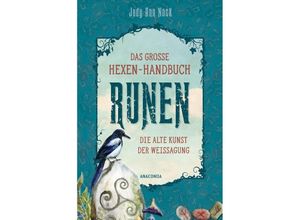 9783730612750 - Das große Hexen-Handbuch Runen Die alte Kunst der Weissagung - Judy Ann Nock Kartoniert (TB)