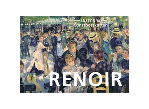 9783730612880 - Postkarten-Set Pierre-Auguste Renoir Kartoniert (TB)