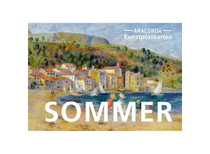 9783730612903 - Postkarten-Set Sommer Kartoniert (TB)