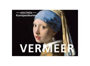 9783730612927 - Postkarten-Set Jan Vermeer Kartoniert (TB)