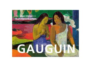 9783730612958 - Postkarten-Set Paul Gauguin Kartoniert (TB)