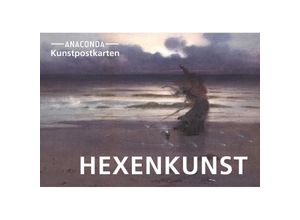 9783730612972 - Postkarten-Set Hexenkunst Kartoniert (TB)