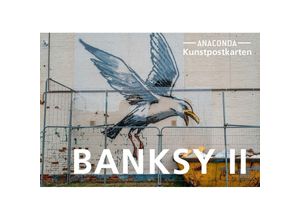 9783730612996 - Postkarten-Set Banksy II Kartoniert (TB)