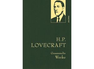 9783730613122 - H P Lovecraft Gesammelte Werke - Howard Ph Lovecraft Leinen