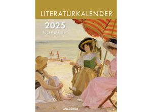 9783730613382 - Literaturkalender 2025 Tageskalender